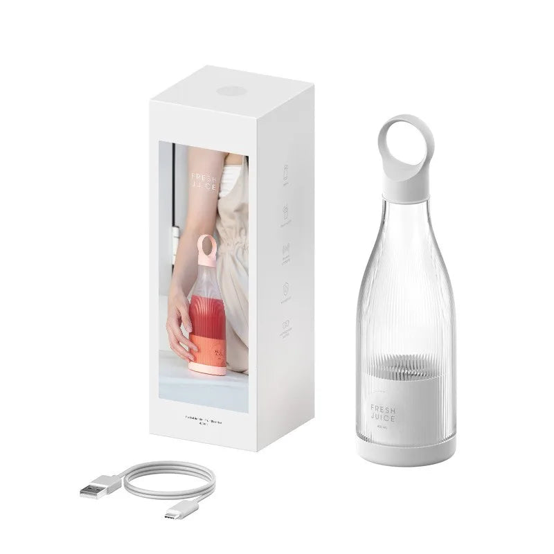 New Mini Portable Blender Electric Juicer Fruit Mixers Fruit Home Smoothies Mixer Multifunctional Juice Maker Machine Blender
