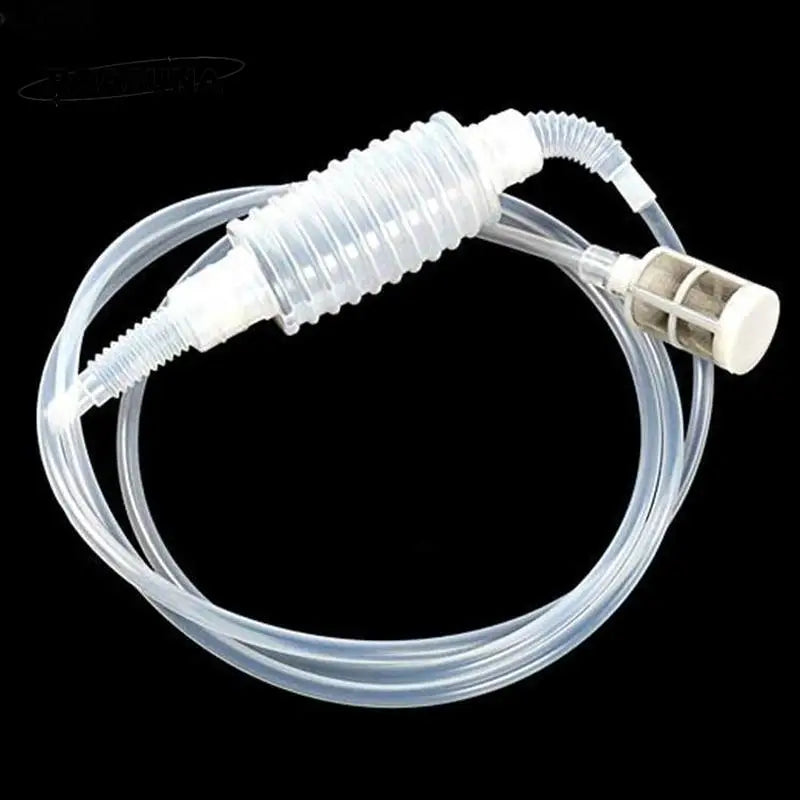 Home Brewing Kit: Food-Grade Siphon for Wine & Beer with Unstoppable Cooler Straw and Efficient Household Wine Filter brewing