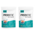 Docteat Probiotic Powder with Prebiotic, 5g Scoop, 30 Servings, 150g Net Weight, Supports Digestive Balance, Daily Energy Levels