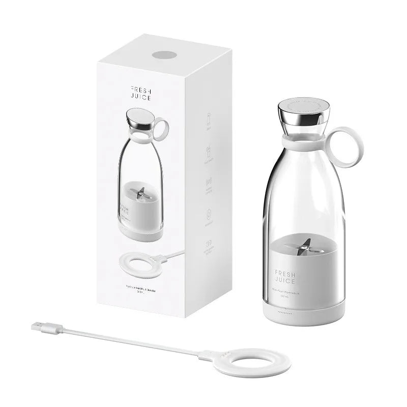 New Mini Portable Blender Electric Juicer Fruit Mixers Fruit Home Smoothies Mixer Multifunctional Juice Maker Machine Blender
