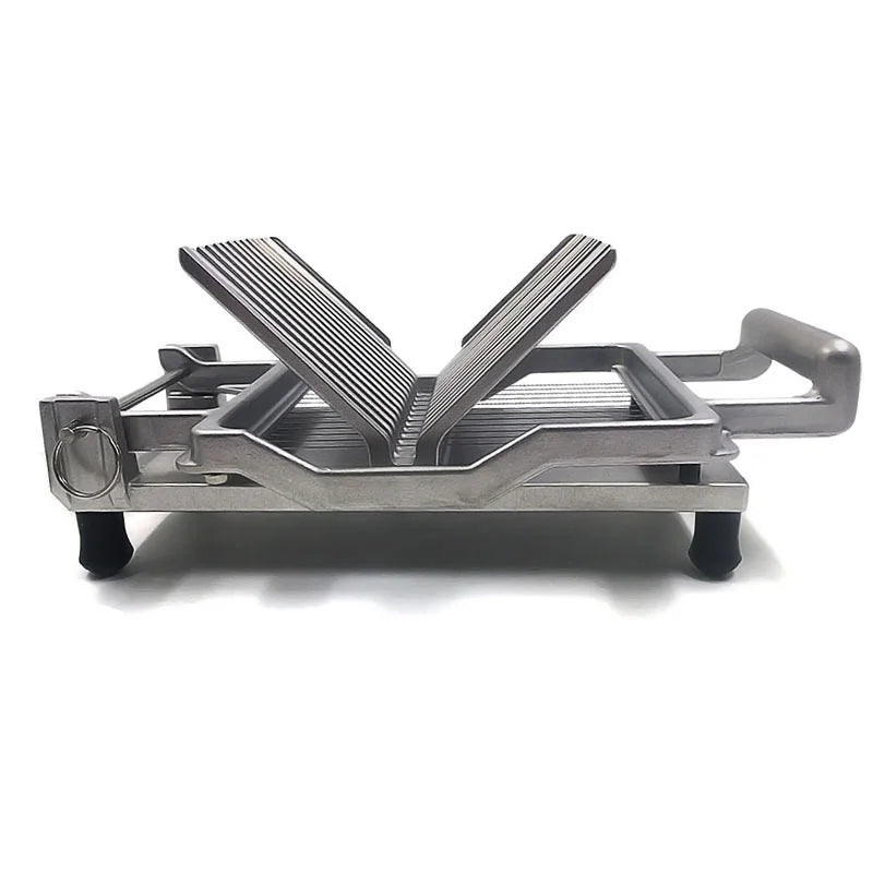 Kitchen Creative Hand Press Cheese Cutter Stainless Steel Multi-functional
